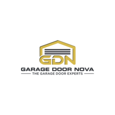 Logo for Garage Door Nova, LLC