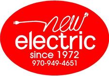 New Electric, Inc. logo