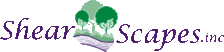 Shear Scapes, Inc. logo
