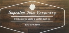 Avatar for Superior Trim Carpentry