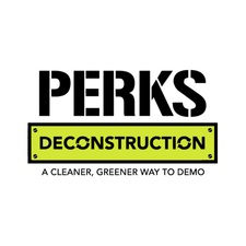 Logo for Perks Deconstruction