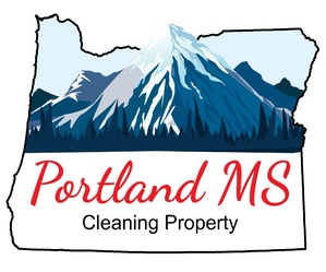 Portland MS Cleaning Property logo