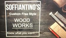 Logo for Custom Freestyle Wood Works