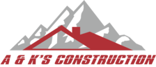 Logo for A & K's Construction, LLC
