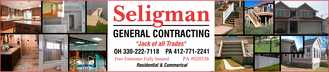 Seligman General Contracting logo