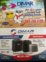 Dimar Services logo