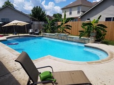 JC Best Pool Service logo