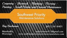 Avatar for Southwest Priority Maintenance Solutions