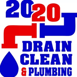 2020 Drain Clean & Plumbing, LLC logo