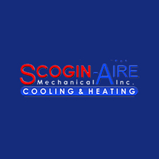 Scogin Aire-Mechanical, Inc. logo