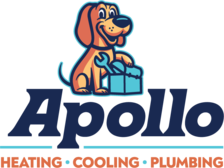 Logo for Apollo Heating & Cooling