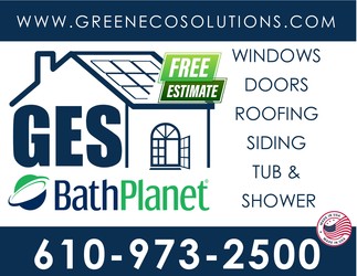 Green Eco Solutions logo