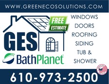 Logo for Green Eco Solutions