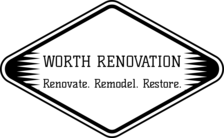 Logo for Worth Renovation, LLC