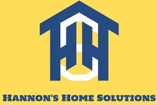 Logo for Hannon's Home Solutions