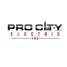 Pro City Electric, Inc. logo