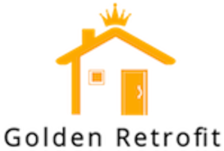 Logo for Golden Retrofit