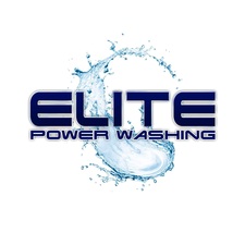 Elite Power Washing logo