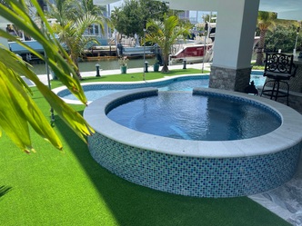 Big Green Men Landscaping And Artificial Grass logo