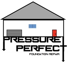 Pressure Perfect Foundation Repair logo