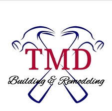 Logo for TMD Building & Remodeling