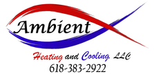 Logo for Ambient Heating and Cooling, LLC