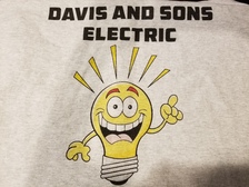 Avatar for Davis & Sons Electrical - Home Facebook