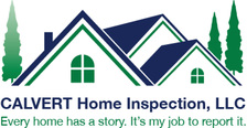 Calvert Home Inspection, LLC logo
