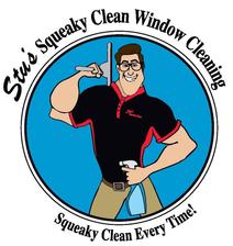 Avatar for Stu's Squeaky Clean Window Services