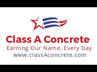 Class A Designer Concrete & Hardscapes, LLC logo