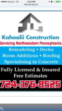 Avatar for Kahoalii Construction