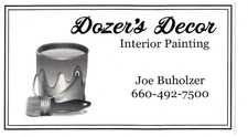 Avatar for Dozer's Decor