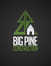Big Pine Construction logo
