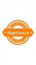 Logo for McCollum Appliance Repair