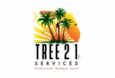 Logo for Tree21 Services