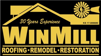 WinMill Roofing & Remodeling, LLC logo