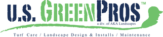 U.S. Green Pros a Divison of AKA Landscapes, LLC logo