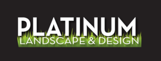 Platinum Landscape & Design logo