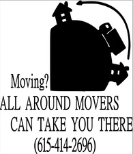 Avatar for All Around Movers