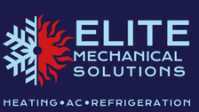 Elite Mechanical Solutions, LLC logo