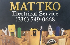 Mattko Electric Company logo