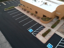 Saguaro Sealcoat, Inc. logo