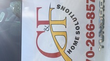 G&F Home Solutions, LLC logo