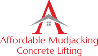 Affordable Mudjacking Concrete Lifting logo