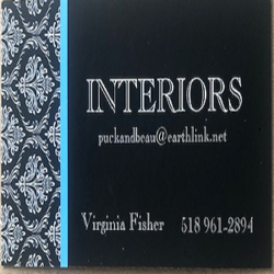 Virginia Fisher logo