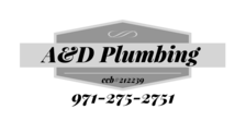 A & D Plumbing, Inc. logo