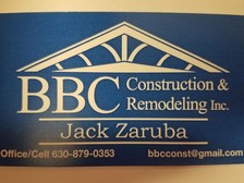 Logo for BBC Construction & Remodeling, Inc.