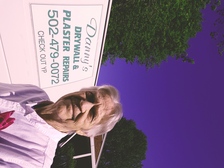 Danny Robinson Drywall and Plastering Service logo