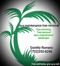Logo for ACS Maintenance Tree Removal