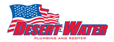 Desert Water Plumbing and Rooter, LLC logo